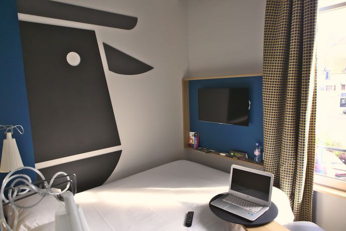 Imagen de la habitación del Hotel Ibis Styles Moulins Centre. Foto 10