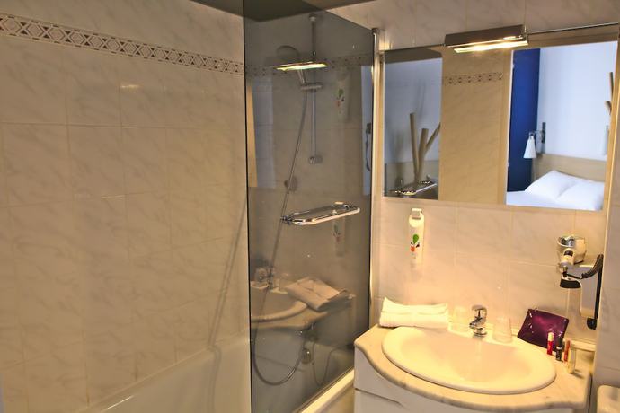 Imagen de la habitación del Hotel Ibis Styles Moulins Centre. Foto 17