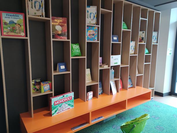 Imagen general del Hotel Ibis Styles Moulins Centre. Foto 3