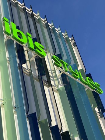 Imagen general del Hotel Ibis Styles Muenchen Airport. Foto 1