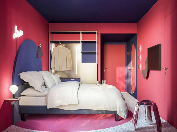 Imagen de la habitación del Hotel Ibis Styles Muenchen Perlach. Foto 6