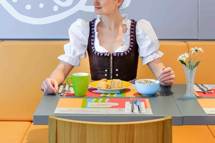 Imagen general del Hotel Ibis Styles München Ost Messe. Foto 2