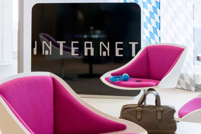 Imagen general del Hotel Ibis Styles München Ost Messe. Foto 3