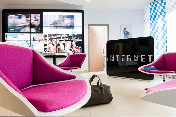 Imagen general del Hotel Ibis Styles München Ost Messe. Foto 4