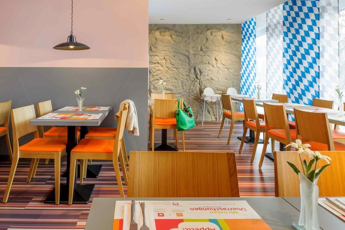 Imagen general del Hotel Ibis Styles München Ost Messe. Foto 6