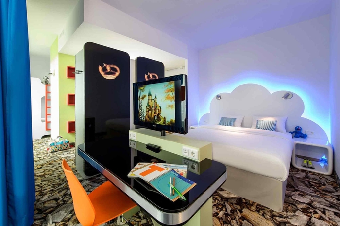 Imagen de la habitación del Hotel Ibis Styles München Ost Messe. Foto 12