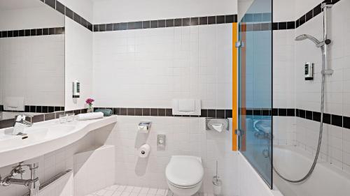 Imagen de la habitación del Hotel Ibis Styles M&uuml;nchen Ost Messe. Foto 8