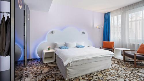 Imagen de la habitación del Hotel Ibis Styles M&uuml;nchen Ost Messe. Foto 11