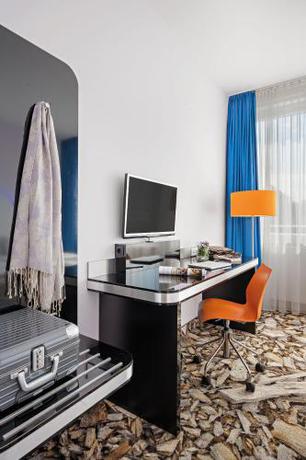 Imagen de la habitación del Hotel Ibis Styles M&uuml;nchen Ost Messe. Foto 12