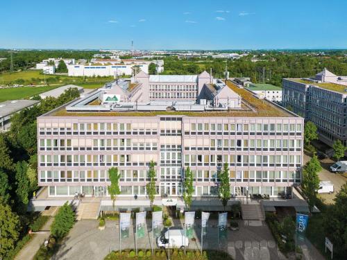 Imagen general del Hotel Ibis Styles M&uuml;nchen Ost Messe. Foto 5