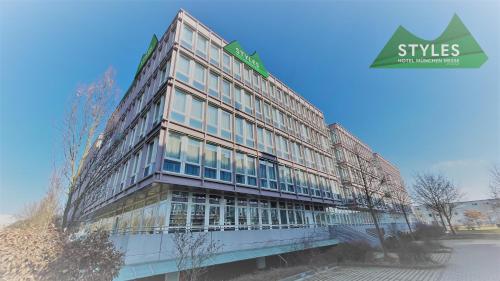 Imagen general del Hotel Ibis Styles M&uuml;nchen Ost Messe. Foto 2