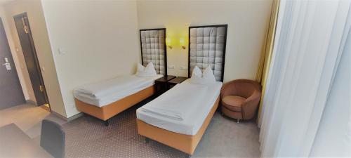 Imagen de la habitación del Hotel Ibis Styles M&uuml;nchen Ost Messe. Foto 17