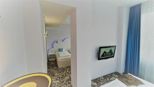 Imagen de la habitación del Hotel Ibis Styles M&uuml;nchen Ost Messe. Foto 18