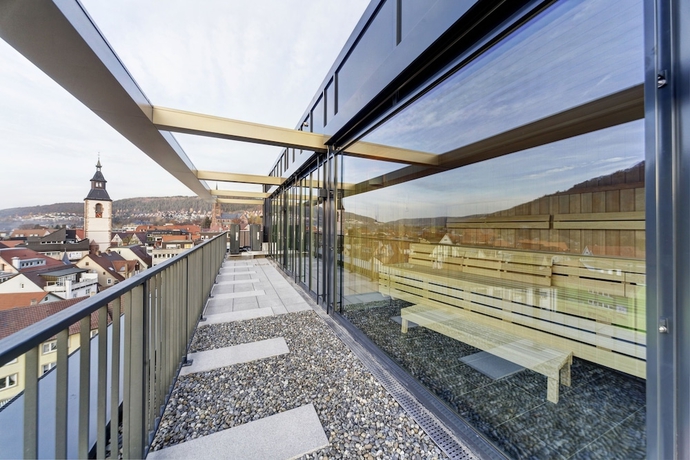 Imagen de la piscina del Hotel Ibis Styles Nagold-schwarzwald. Foto 19