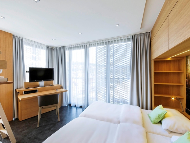 Imagen de la habitación del Hotel Ibis Styles Nagold-schwarzwald. Foto 2