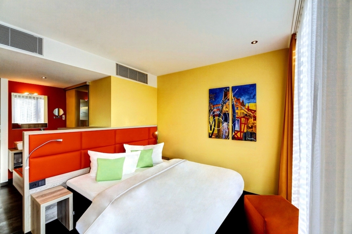 Imagen de la habitación del Hotel Ibis Styles Nagold-schwarzwald. Foto 7