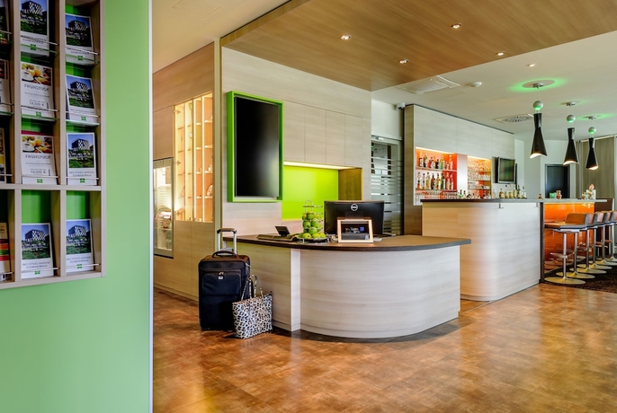 Imagen de los interiores del Hotel Ibis Styles Nagold-schwarzwald. Foto 17