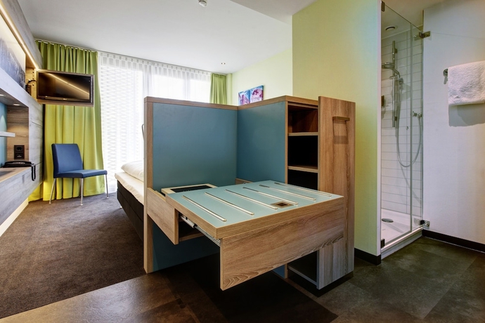 Imagen de la habitación del Hotel Ibis Styles Nagold-schwarzwald. Foto 8