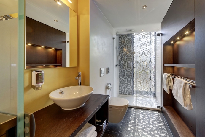 Imagen de la habitación del Hotel Ibis Styles Nagold-schwarzwald. Foto 13