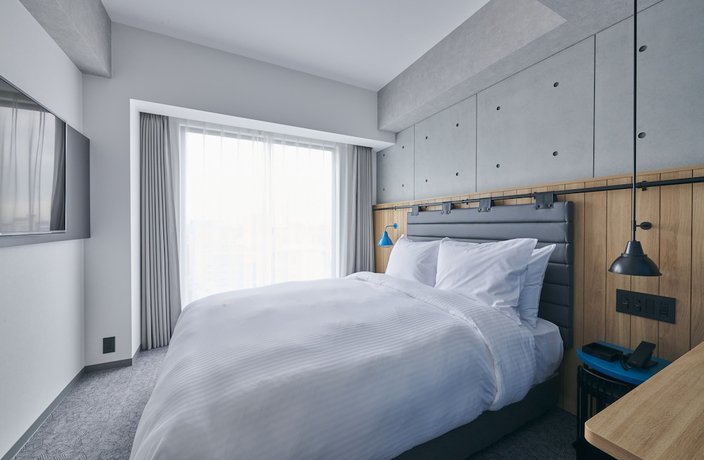 Imagen de la habitación del Hotel Ibis Styles Nagoya. Foto 3