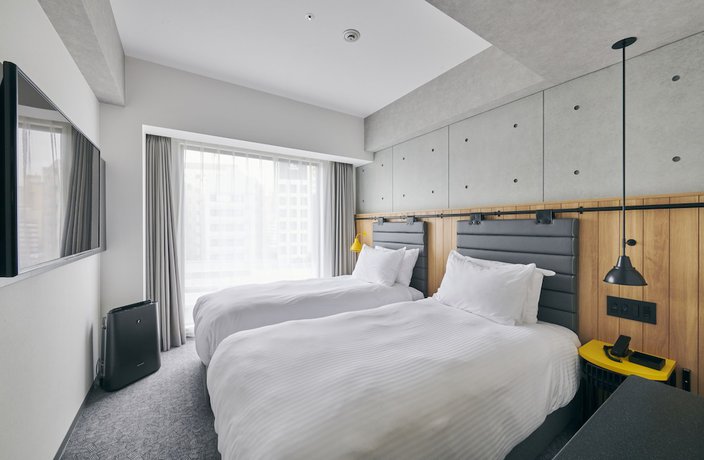 Imagen de la habitación del Hotel Ibis Styles Nagoya. Foto 4
