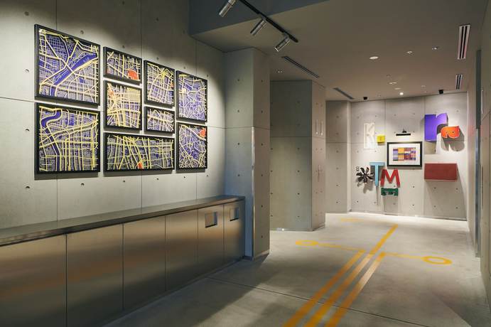 Imagen de los interiores del Hotel Ibis Styles Nagoya. Foto 16