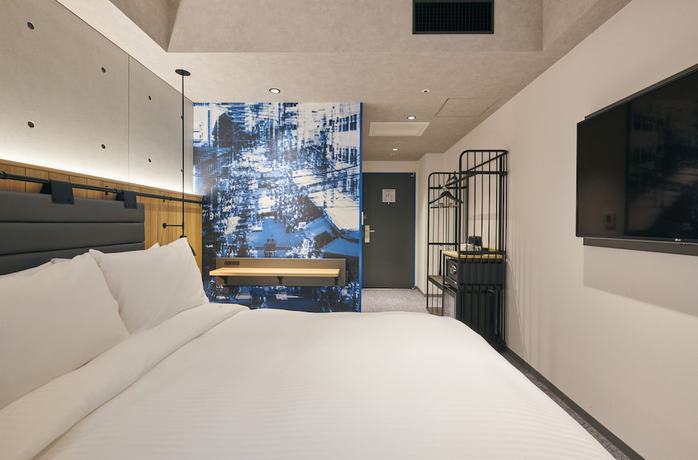 Imagen de la habitación del Hotel Ibis Styles Nagoya. Foto 6