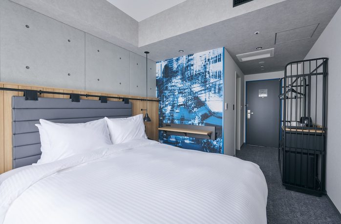 Imagen de la habitación del Hotel Ibis Styles Nagoya. Foto 7