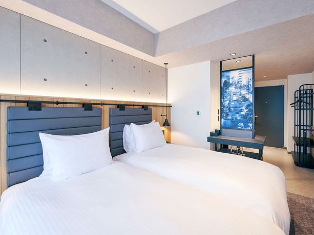 Imagen de la habitación del Hotel Ibis Styles Nagoya. Foto 10