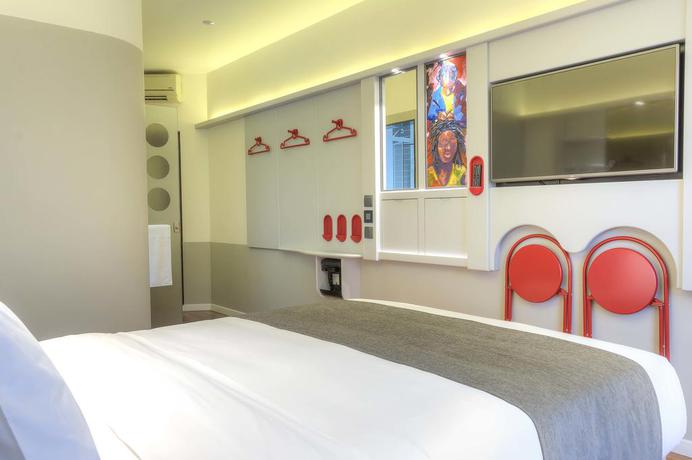 Imagen de la habitación del Hotel Ibis Styles Nairobi Westlands. Foto 9