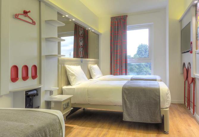 Imagen de la habitación del Hotel Ibis Styles Nairobi Westlands. Foto 11