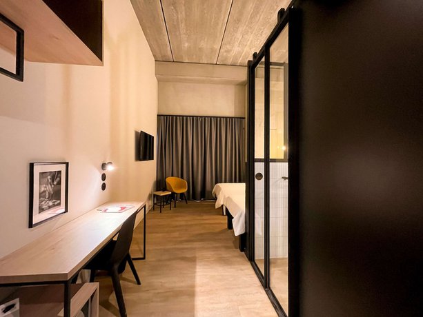 Imagen de la habitación del Hotel Ibis Styles Namur. Foto 9