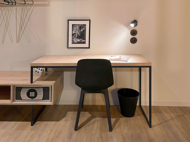 Imagen general del Hotel Ibis Styles Namur. Foto 2