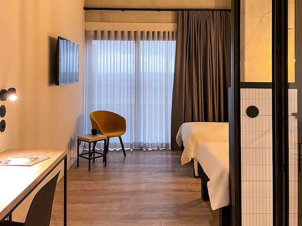 Imagen de la habitación del Hotel Ibis Styles Namur. Foto 12