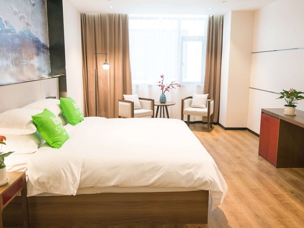 Imagen de los interiores del Hotel Ibis Styles Nanchang Xiaolan Industrial Park. Foto 19