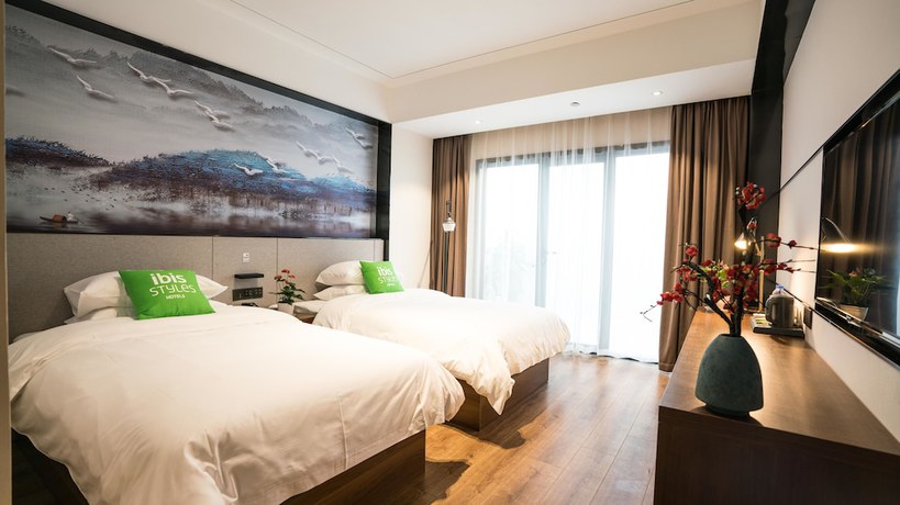 Imagen de la habitación del Hotel Ibis Styles Nanchang Xiaolan Industrial Park. Foto 3