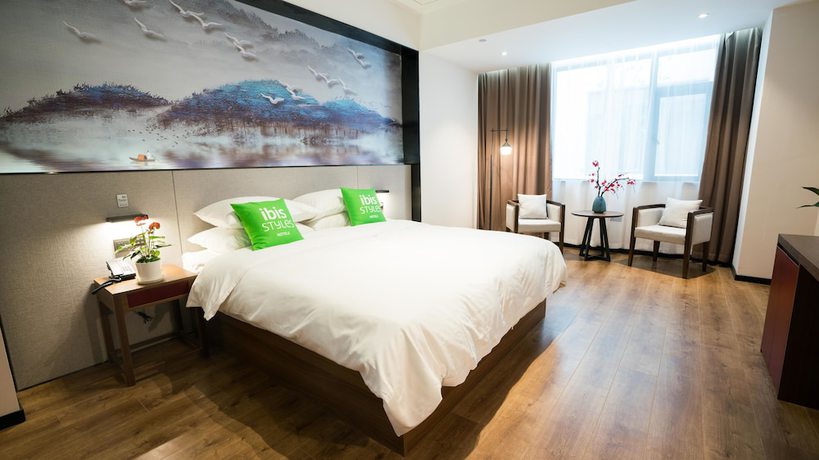 Imagen de la habitación del Hotel Ibis Styles Nanchang Xiaolan Industrial Park. Foto 4