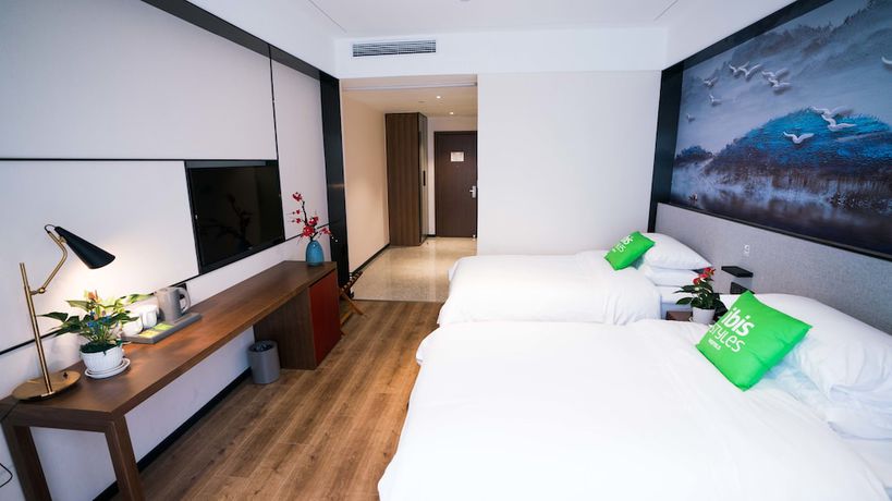 Imagen de la habitación del Hotel Ibis Styles Nanchang Xiaolan Industrial Park. Foto 5