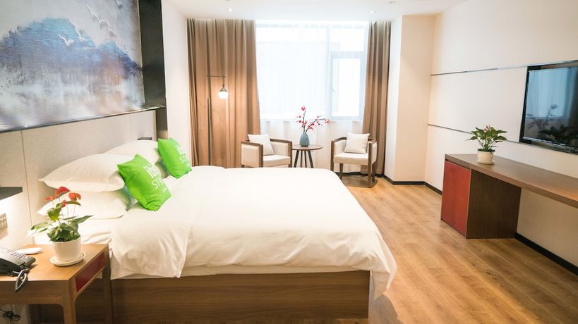 Imagen de la habitación del Hotel Ibis Styles Nanchang Xiaolan Industrial Park. Foto 6