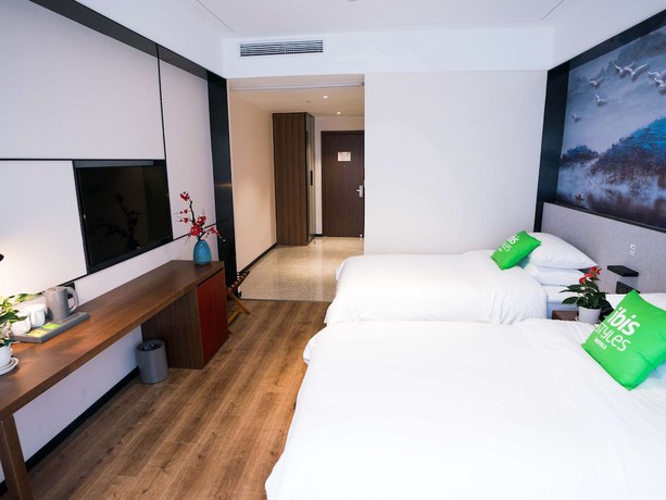 Imagen de la habitación del Hotel Ibis Styles Nanchang Xiaolan Industrial Park. Foto 7