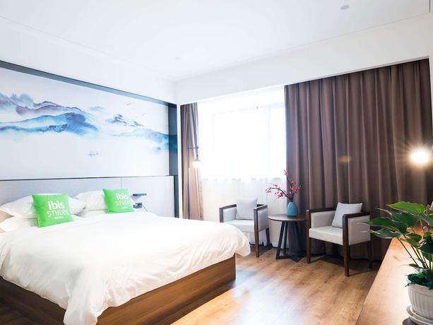 Imagen de la habitación del Hotel Ibis Styles Nanchang Xiaolan Industrial Park. Foto 8