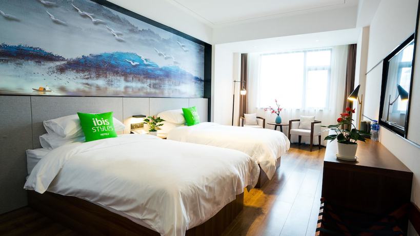 Imagen de la habitación del Hotel Ibis Styles Nanchang Xiaolan Industrial Park. Foto 12