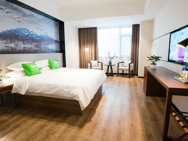 Imagen de la habitación del Hotel Ibis Styles Nanchang Xiaolan Industrial Park. Foto 14