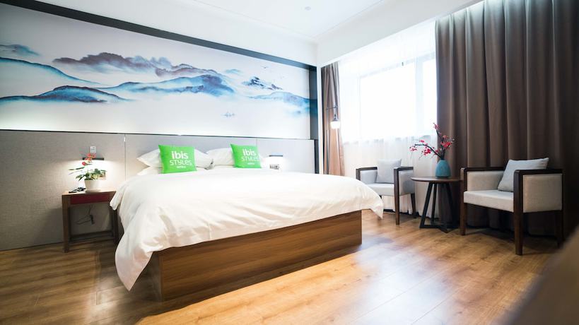 Imagen de la habitación del Hotel Ibis Styles Nanchang Xiaolan Industrial Park. Foto 15