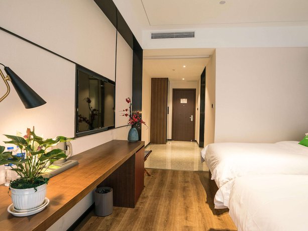 Imagen de la habitación del Hotel Ibis Styles Nanchang Xiaolan Industrial Park. Foto 16