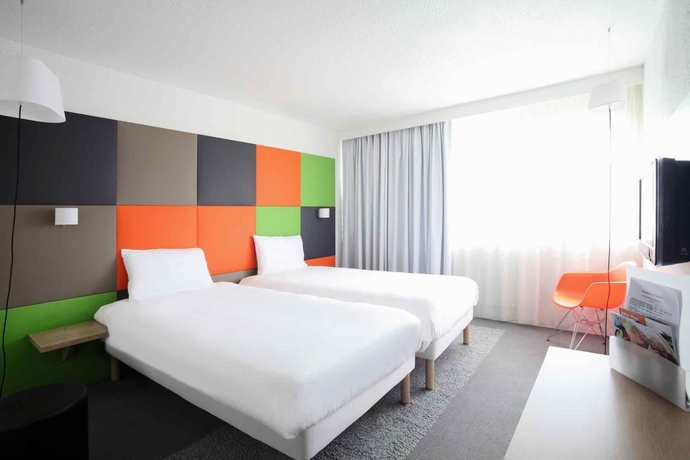 Imagen de la habitación del Hotel Ibis Styles Nancy Sud. Foto 12