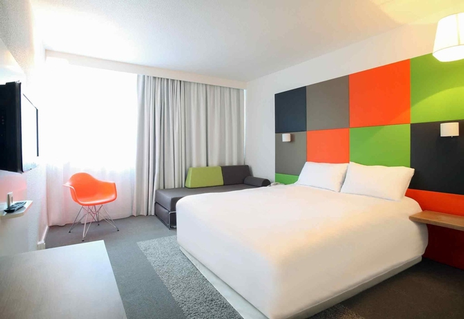 Imagen de la habitación del Hotel Ibis Styles Nancy Sud. Foto 13