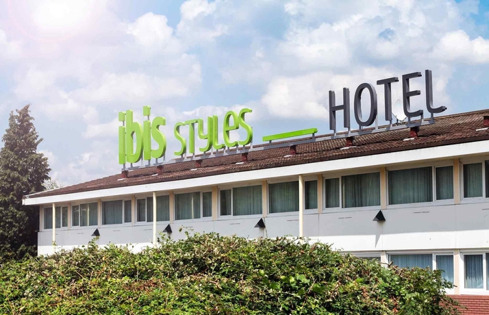 Imagen general del Hotel Ibis Styles Nancy Sud. Foto 7