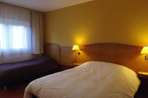 Imagen de la habitación del Hotel Ibis Styles Nancy West Laxou. Foto 5