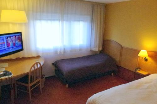 Imagen de la habitación del Hotel Ibis Styles Nancy West Laxou. Foto 6